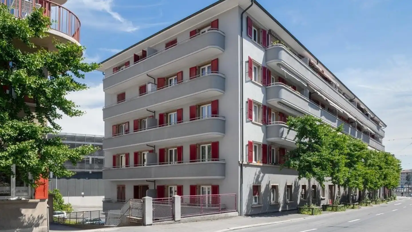 Wohnung mieten - Rue De Crissier 8, 1020 Renens VD