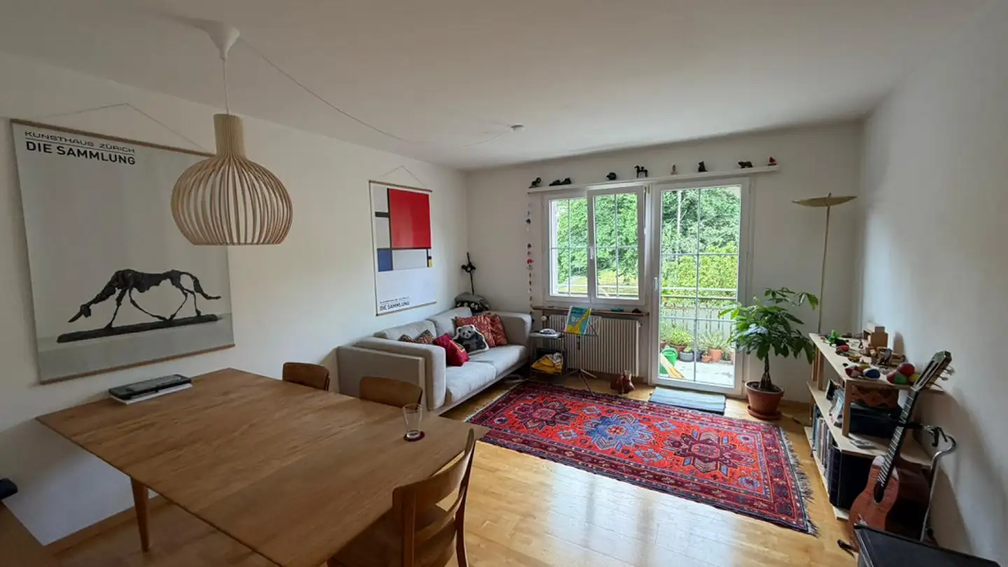 Appartamento in affitto - Käferholzstrasse 246, 8046 Zürich