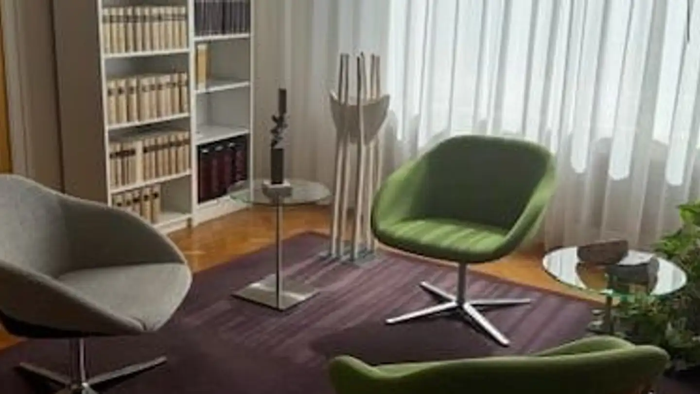 Spazio ufficio in affitto - Sonneggstrasse 55, 8006 Zürich
