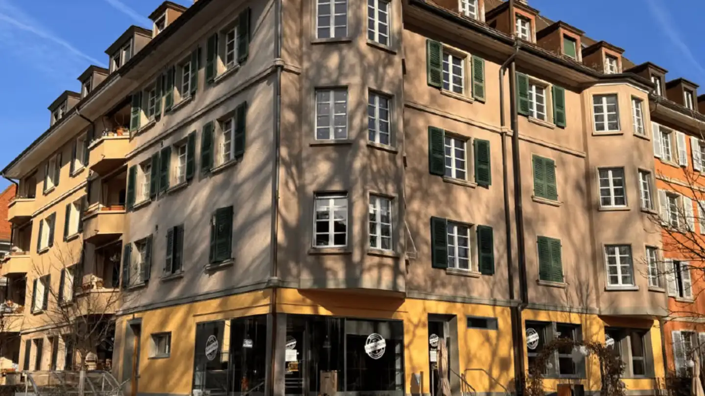 Ristorante in affitto - Rütlistrasse 2, 3014 Bern