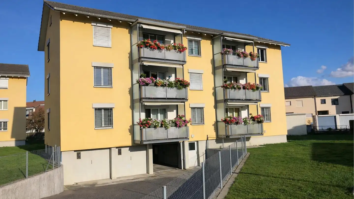 Appartement à louer - Bäumliackerstrasse 18, 4332 Stein AG