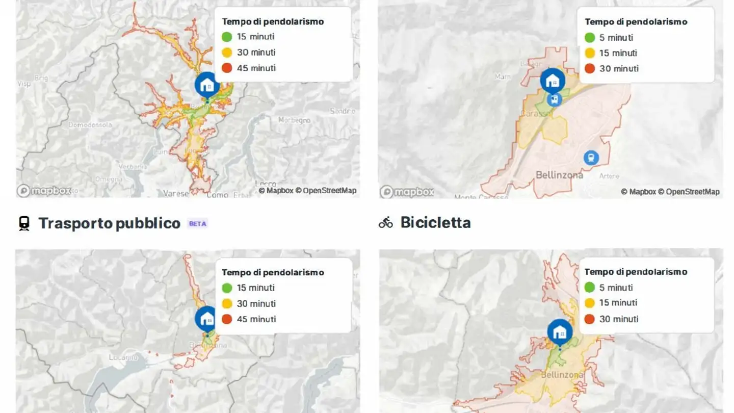 Casa singola in vendita - Via Alle Torri 15, 6503 Bellinzona - Foto 4