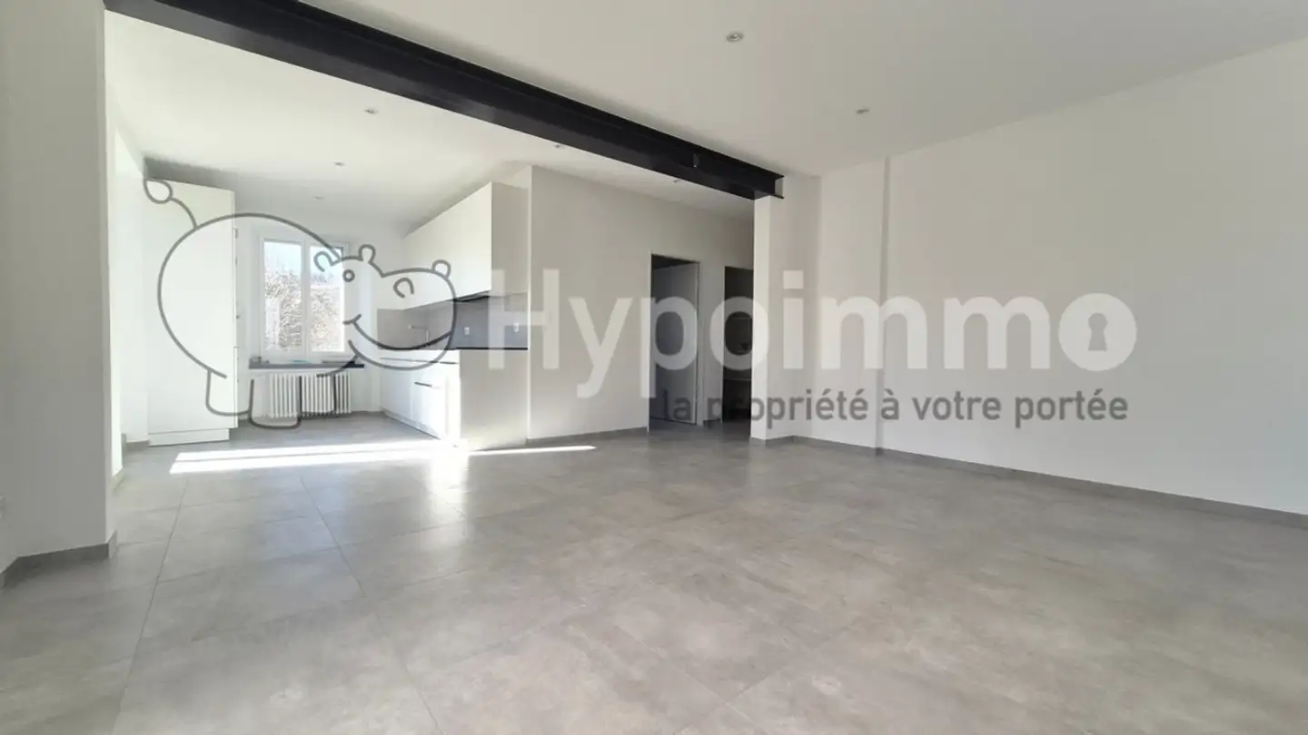 Apartment for rent - Rue De Beau-Site, 2400 Le Locle