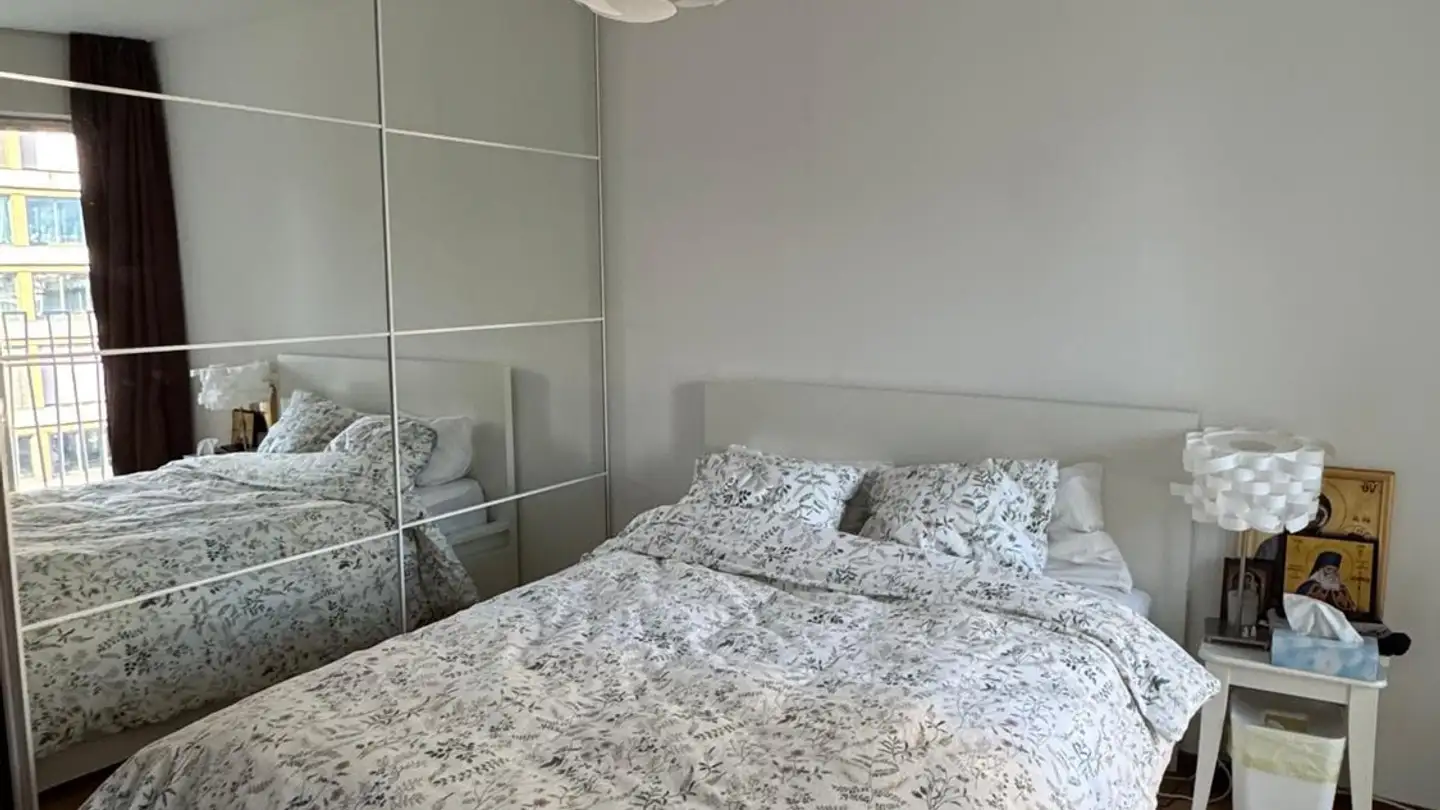 Stanza singola in affitto - Europaallee 45, 8004 Zürich - Foto 4