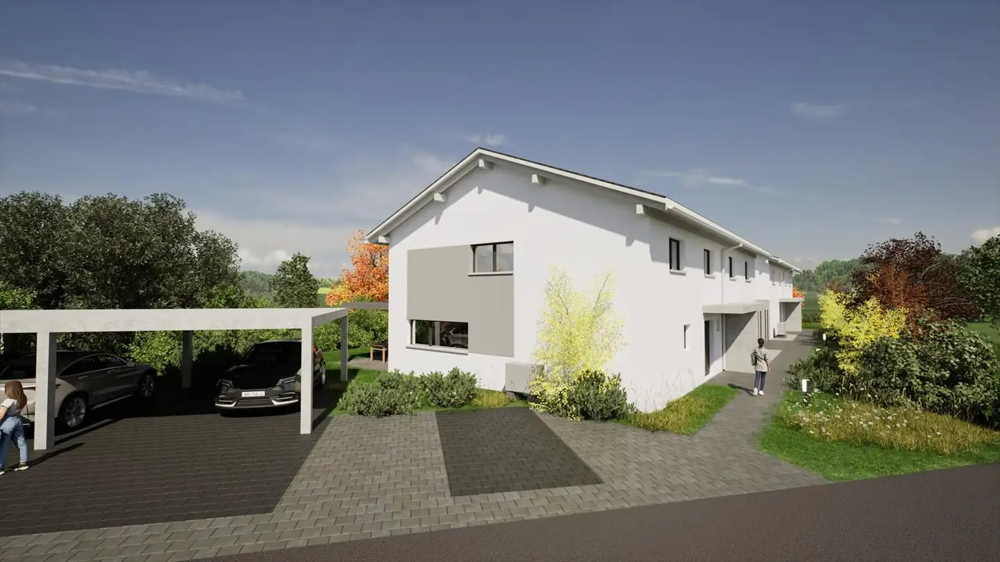 Semi-detached house for sale - 2952 Cornol - Photo 2