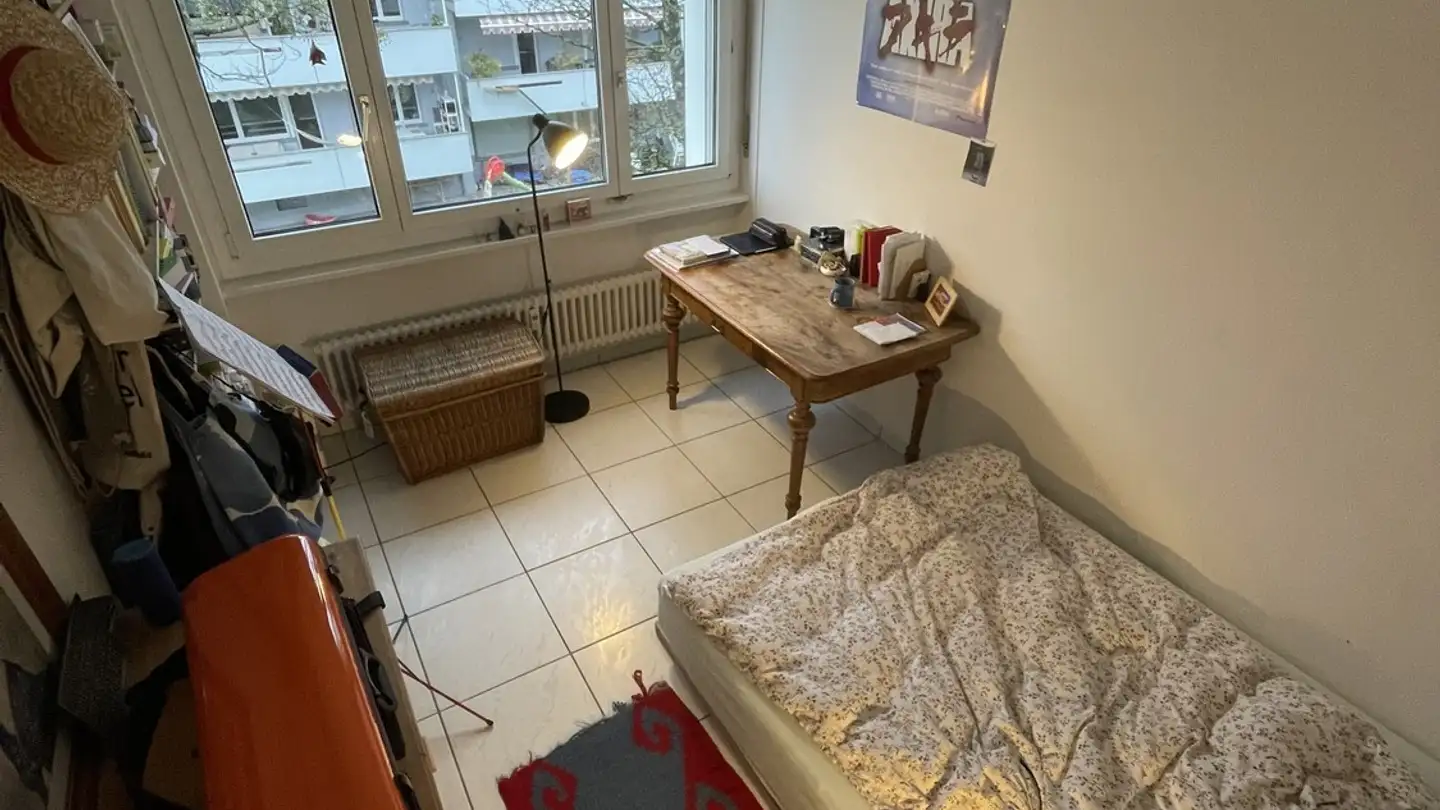 Single room for rent - Giacomettistrasse 24, 3006 Bern - Photo 2