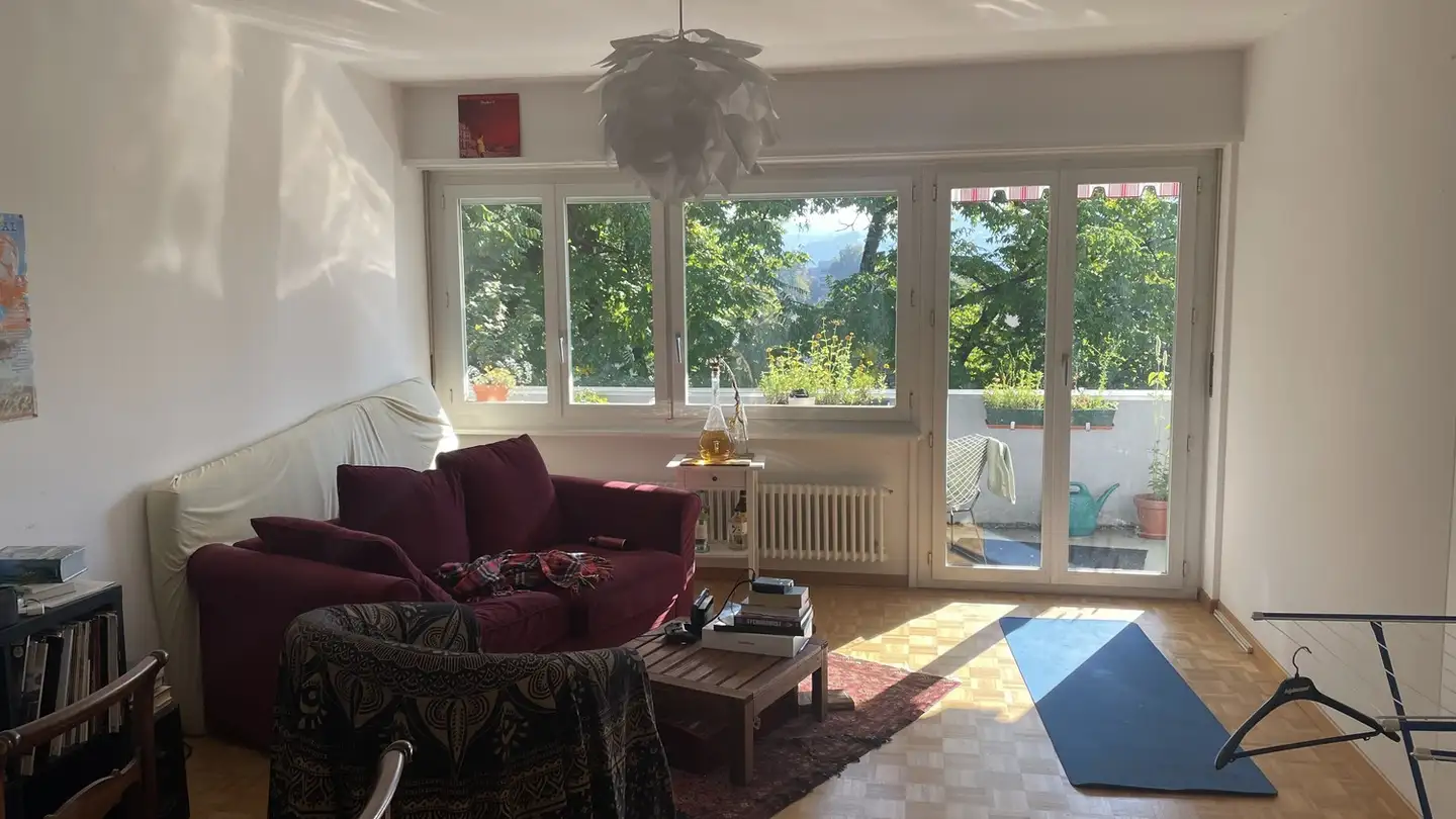 Single room for rent - Giacomettistrasse 24, 3006 Bern - Photo 3