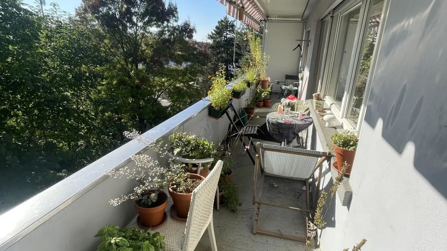 Single room for rent - Giacomettistrasse 24, 3006 Bern - Photo 4