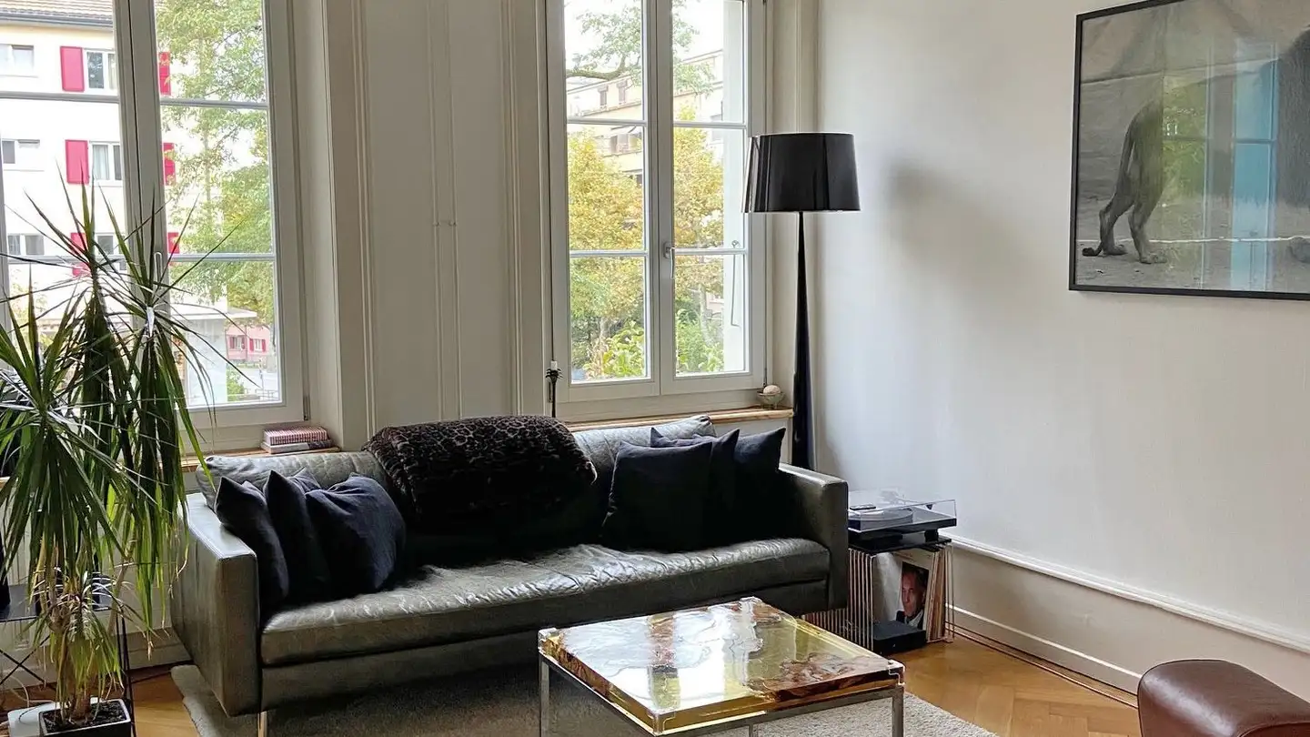 Appartement à louer - Wylerstrasse 36, 3014 Bern