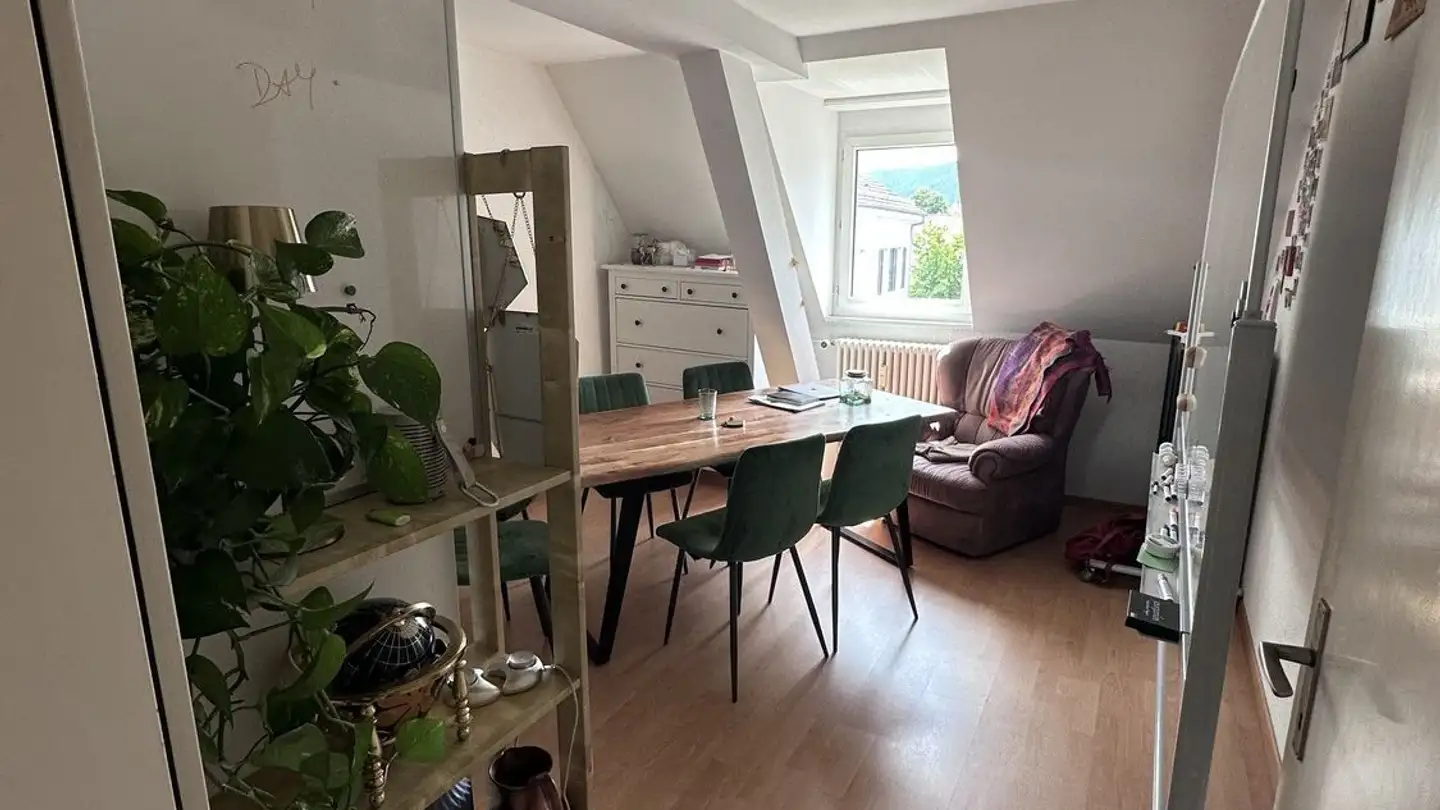 Zimmer mieten - 8004 Zürich