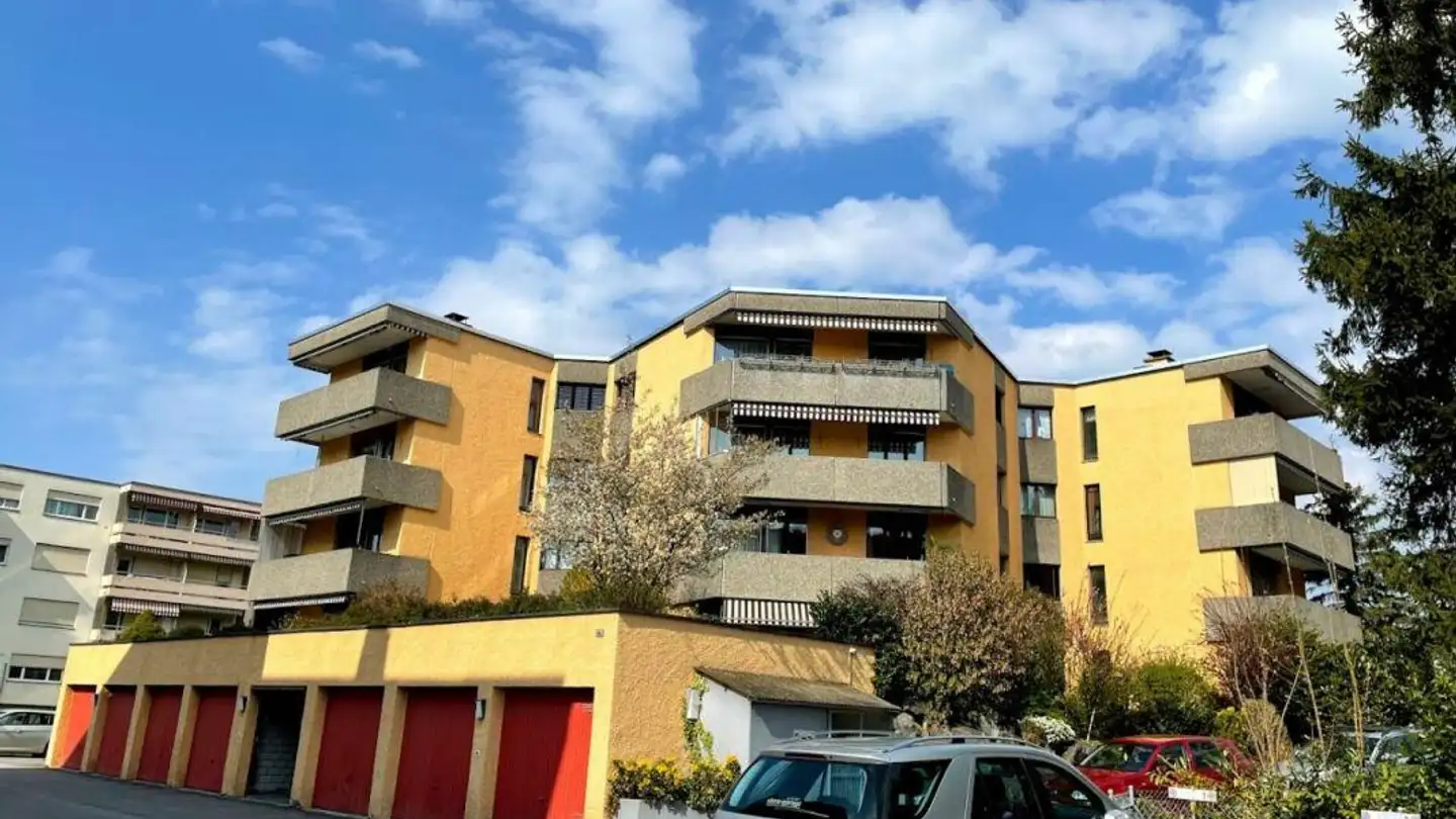 Wohnung mieten - Augiessenstrasse 14a, 9443 Widnau