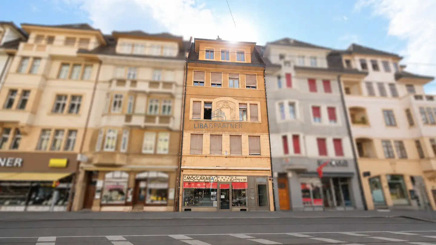 Appartement à louer - Untere Rebgasse 29, 4058 Basel