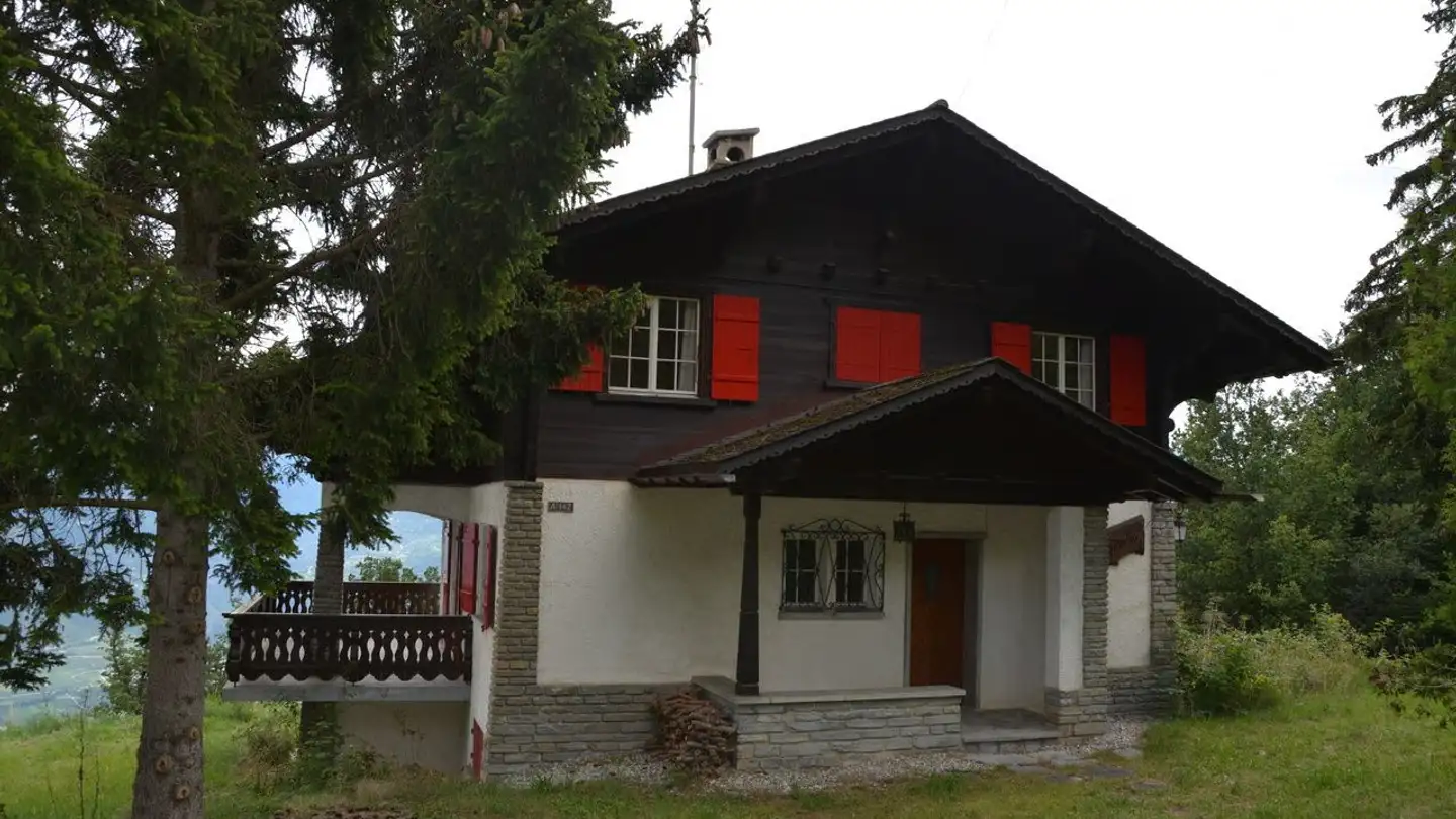 Chalet mieten - 1974 Arbaz - Foto 2