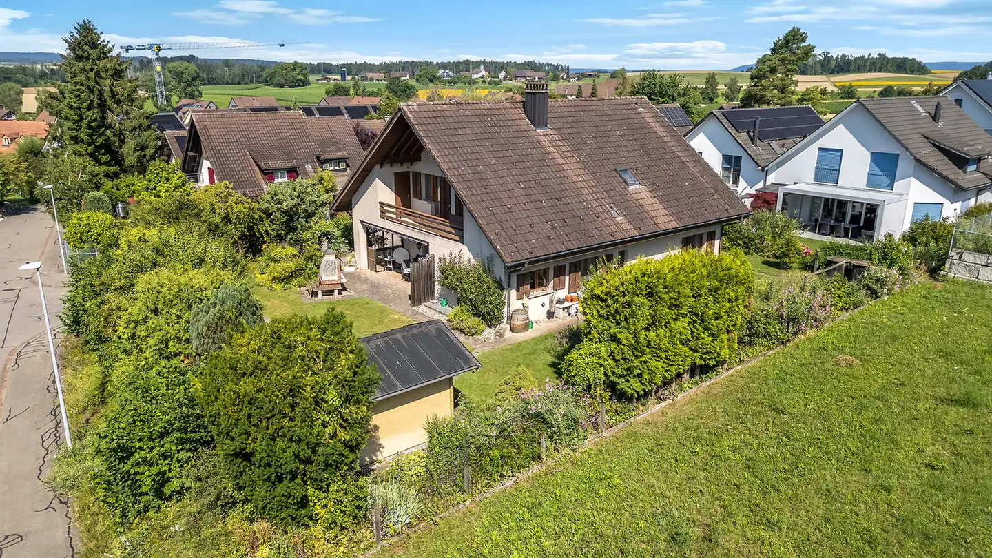 Casa singola in vendita - 8471 Berg (Dägerlen) - Photo 2