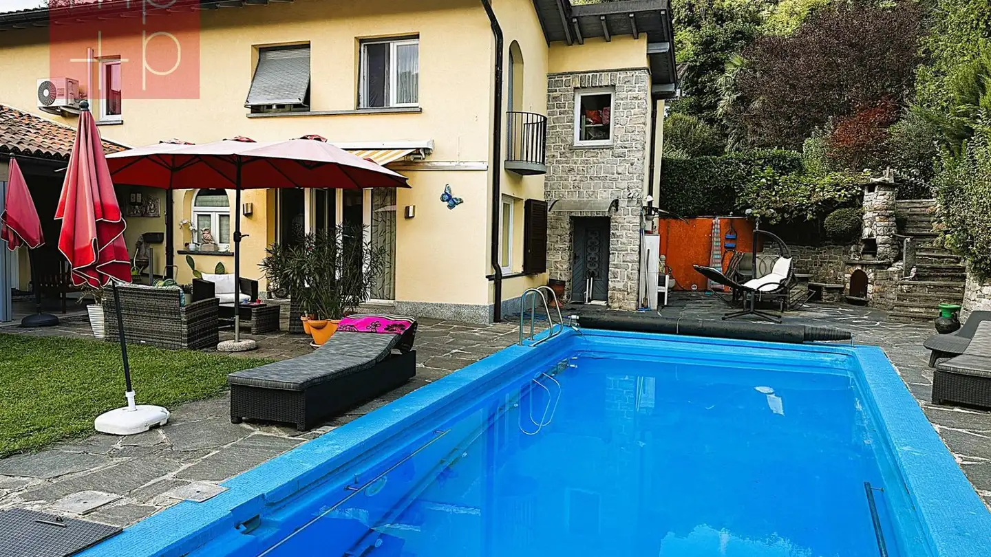 Casa singola in vendita - Via Monteggio, 6998 Monteggio - Foto 2