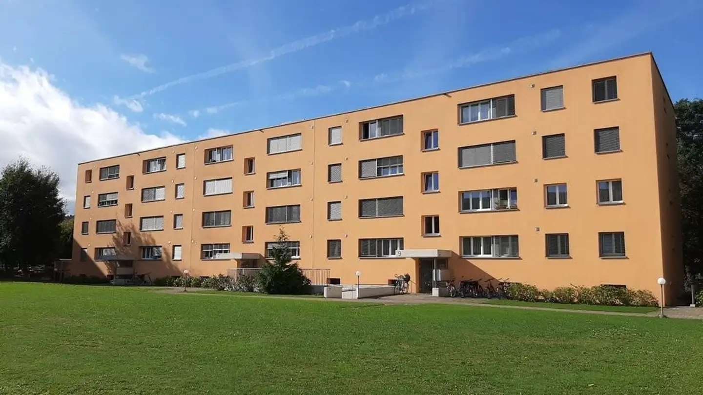 Wohnung mieten - Mühlemattweg 7, 5034 Suhr