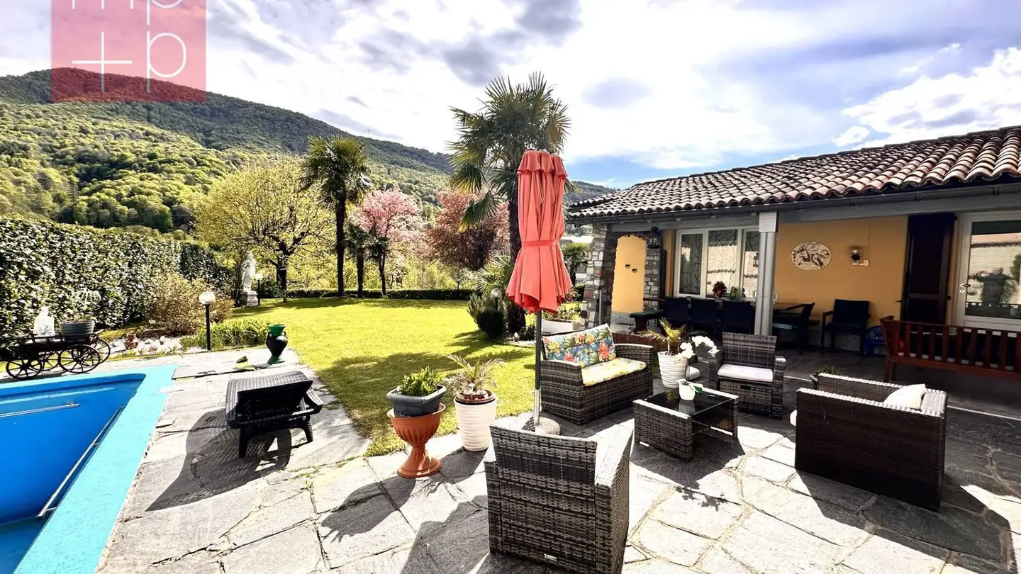 Casa singola in vendita - Via Monteggio, 6998 Monteggio - Foto 3