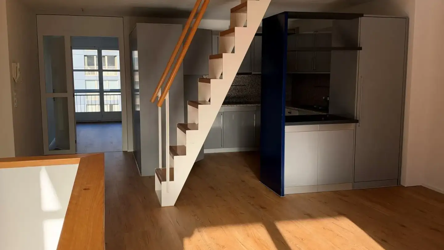 Maisonette mieten - Bahnhofstrasse 16, 6037 Root
