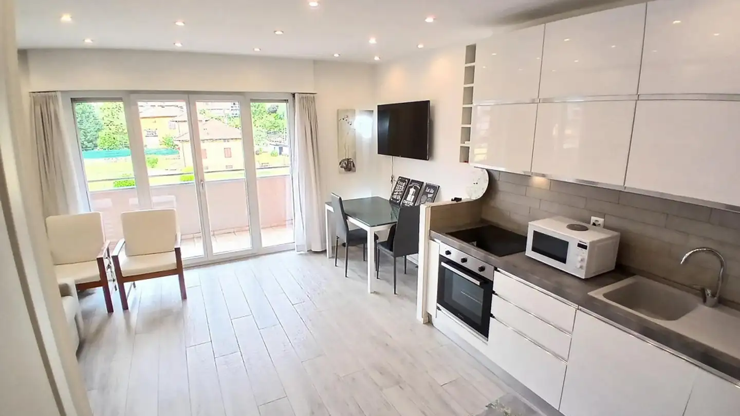 Apartment for sale - 6982 Agno