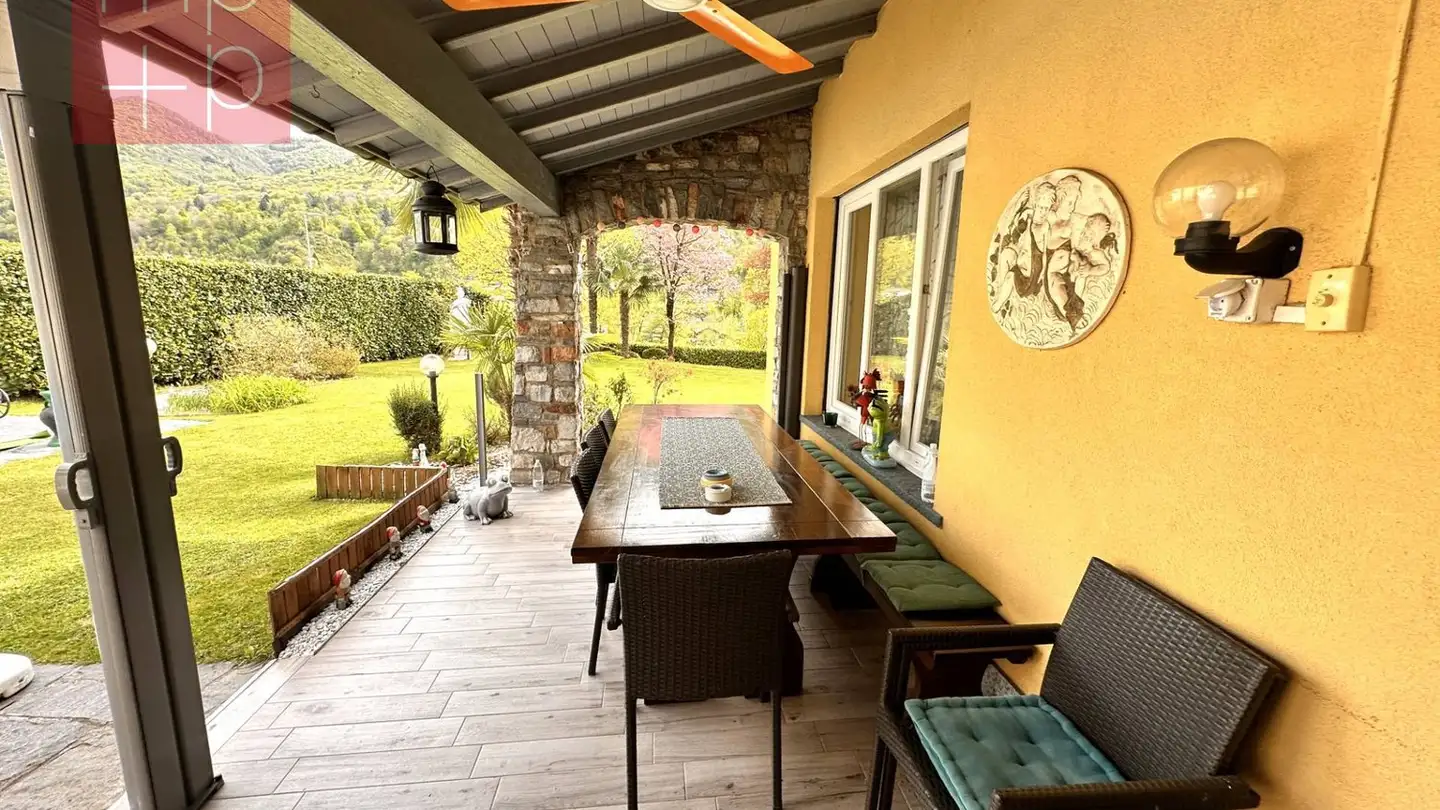 Casa singola in vendita - Via Monteggio, 6998 Monteggio - Foto 4