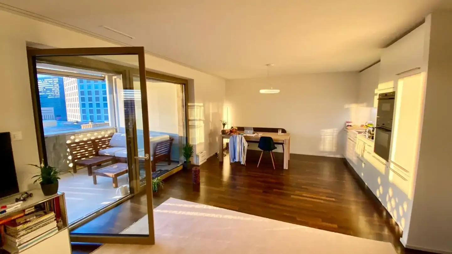 Wohnung mieten - Turbinenstrasse 33, 8005 Zürich