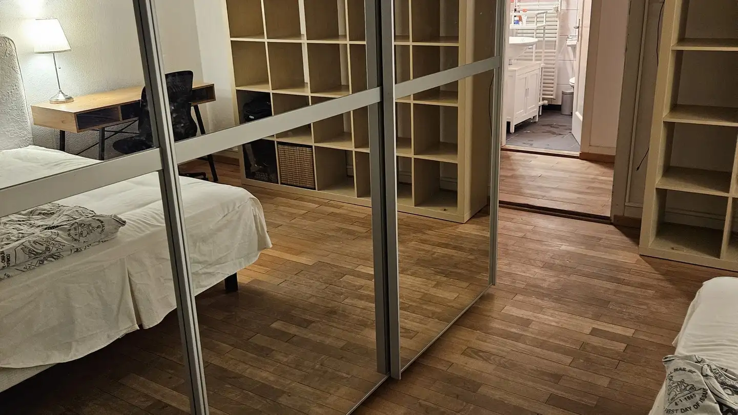Chambre à louer - 8050 Zürich