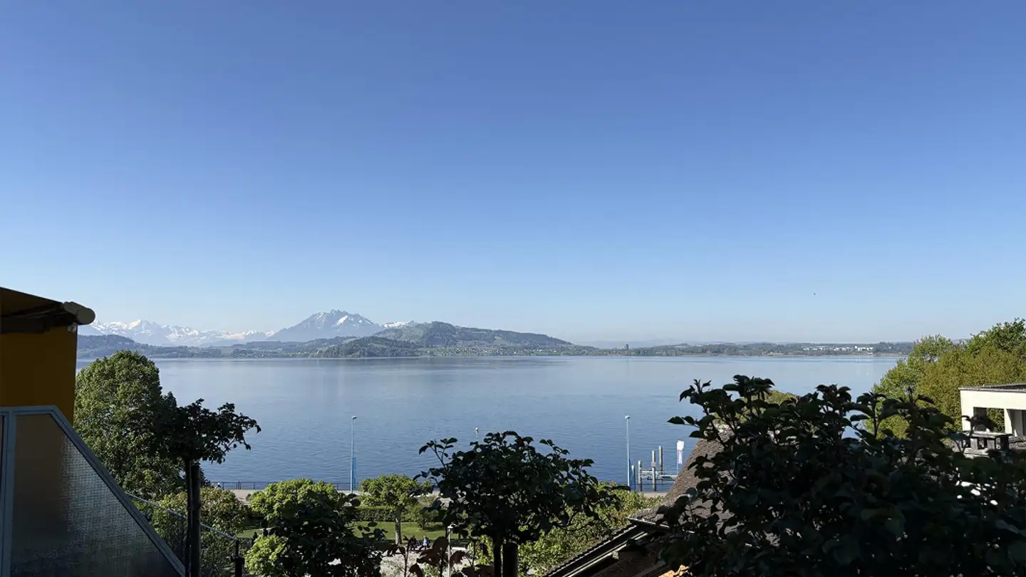Appartement à louer - Gartenstrasse 4, 6300 Zug