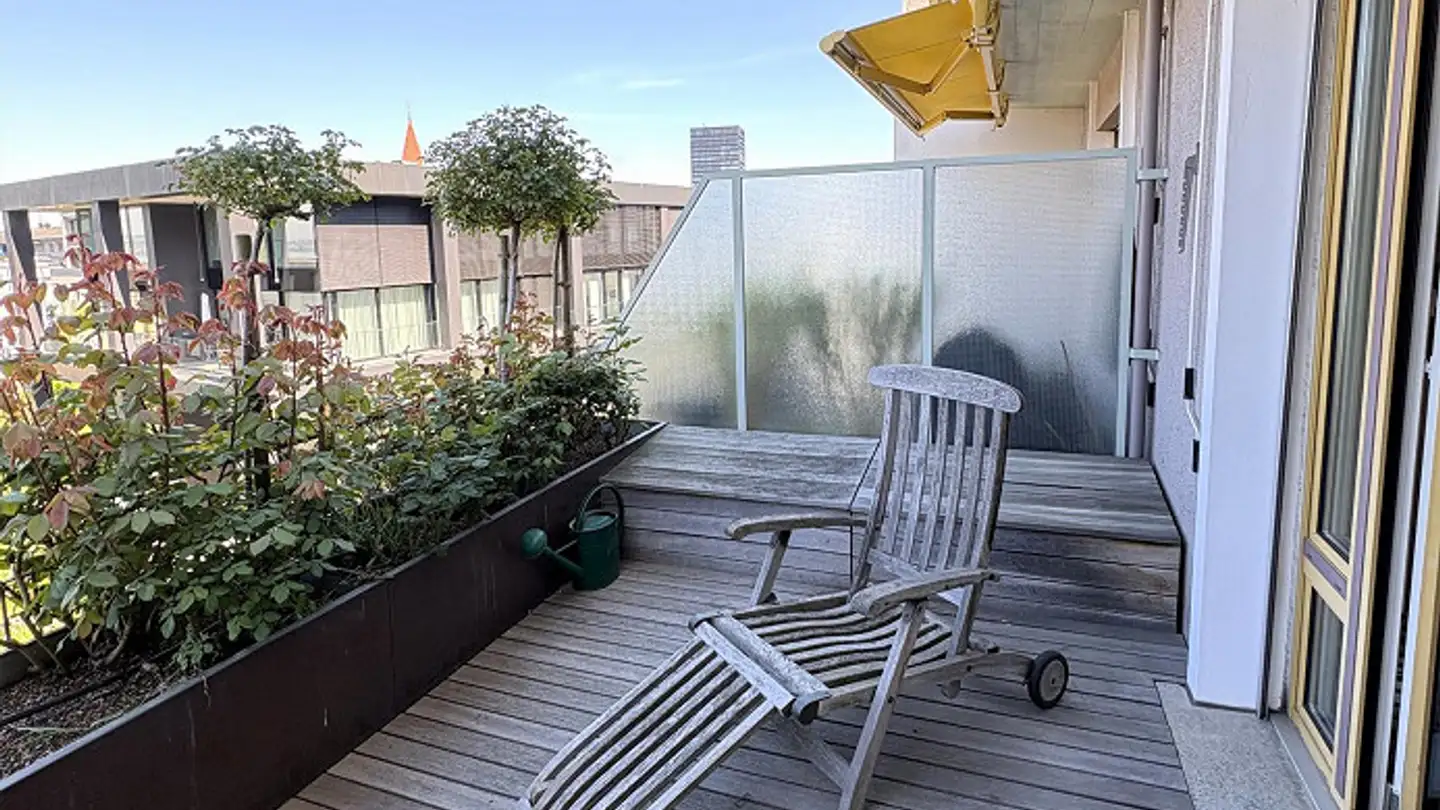 Appartement à louer - Gartenstrasse 4, 6300 Zug - Photo 4