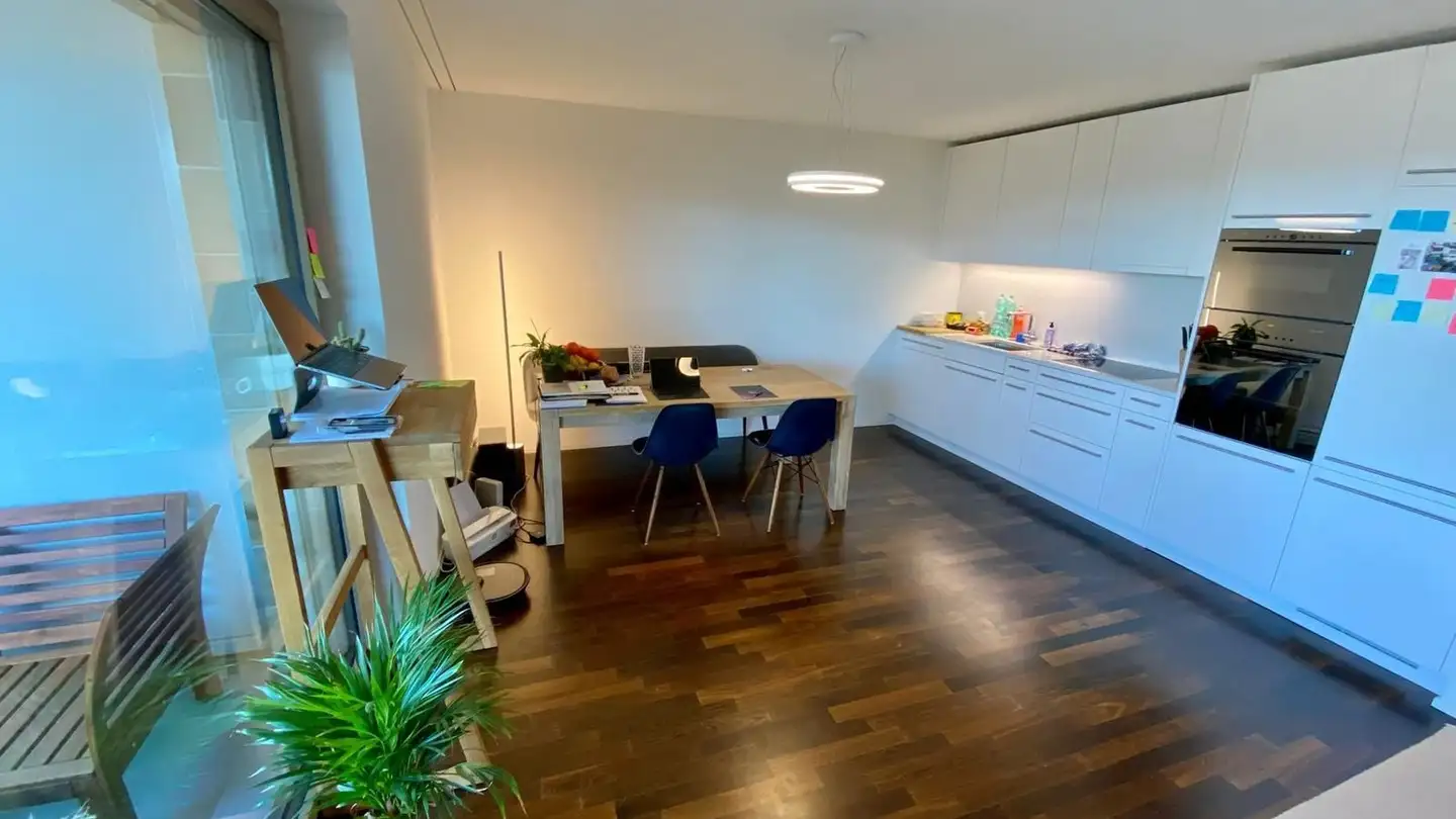 Apartment for rent - Turbinenstrasse 33, 8005 Zürich - Photo 4