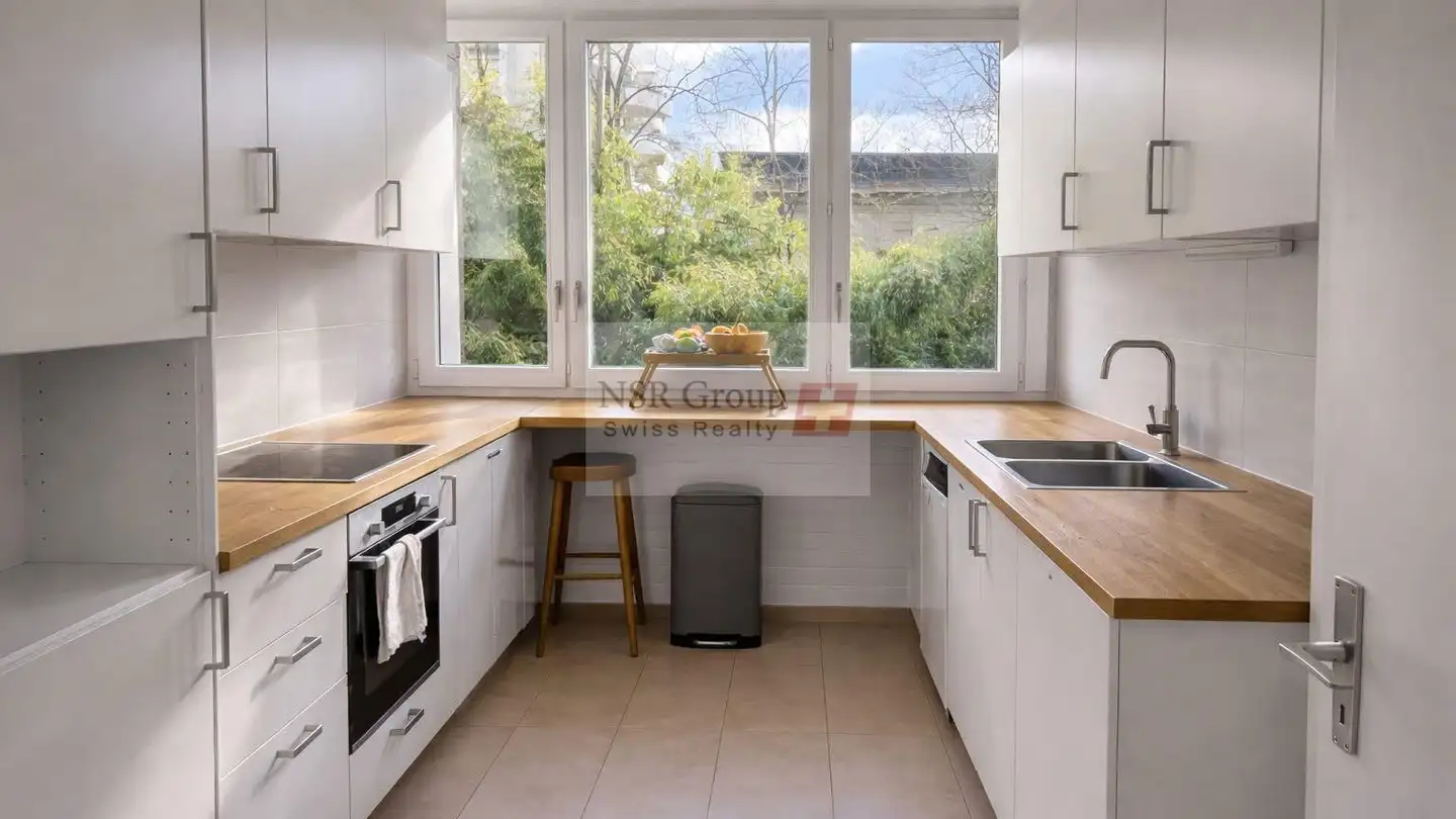 Appartamento in affitto - Chemin Rieu, 1208 Genève