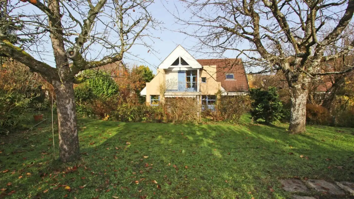 Einfamilienhaus kaufen - Vogesenstrasse, 4106 Therwil