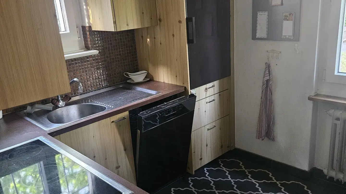 Chambre à louer - 8050 Zürich - Photo 4