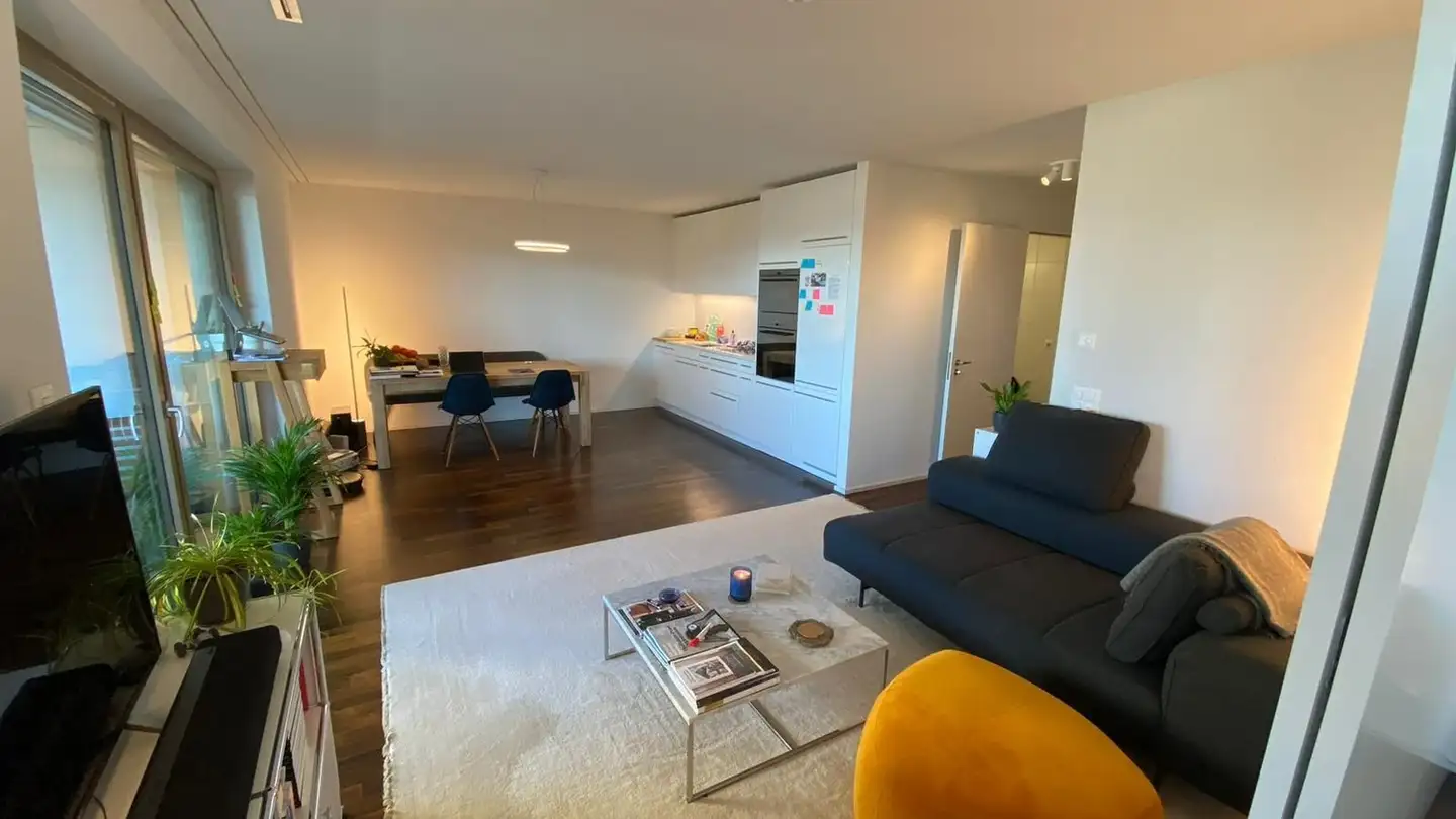 Apartment for rent - Turbinenstrasse 33, 8005 Zürich - Photo 2