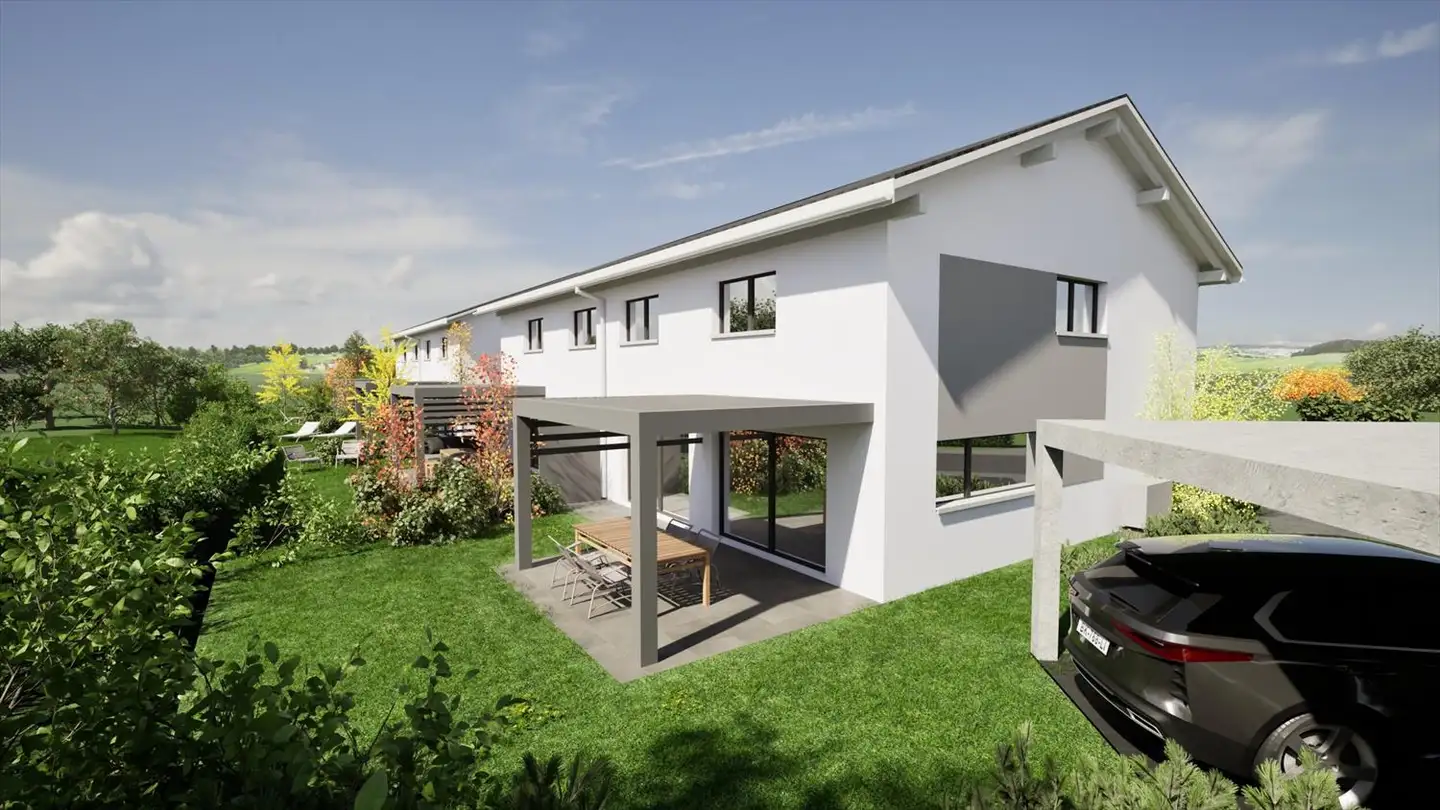 Semi-detached house for sale - 2952 Cornol