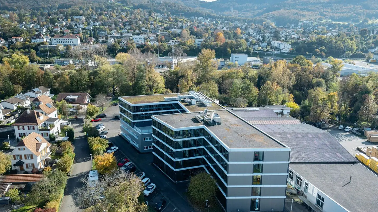 Bureau à louer - Gewerbestrasse, 4147 Aesch BL