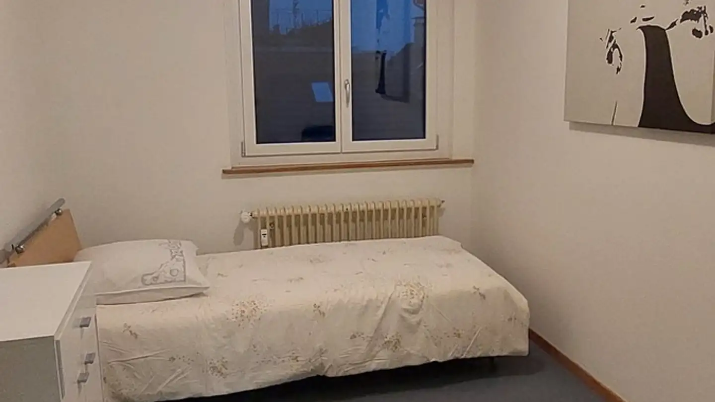 Chambre à louer - 8810 Horgen