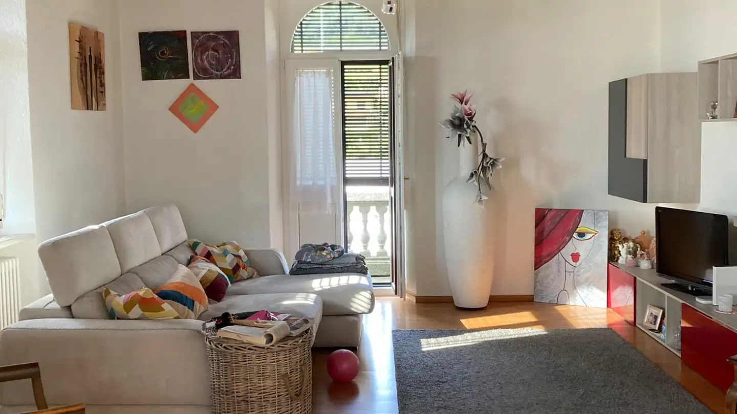 Appartamento in vendita - Via San Rocco 2, 6877 Coldrerio