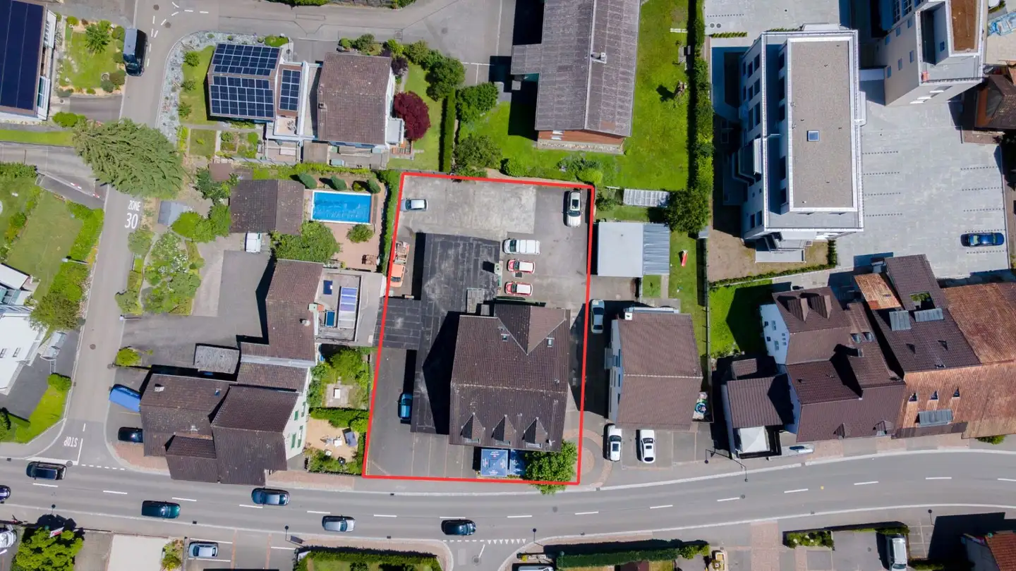 Mischgenutztes Gebäude kaufen - Hauptstrasse, 4416 Bubendorf - Foto 2