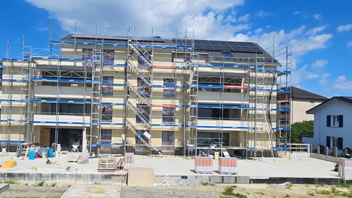 Appartement à vendre - Bahnhofstrasse 52, 9450 Altstätten SG