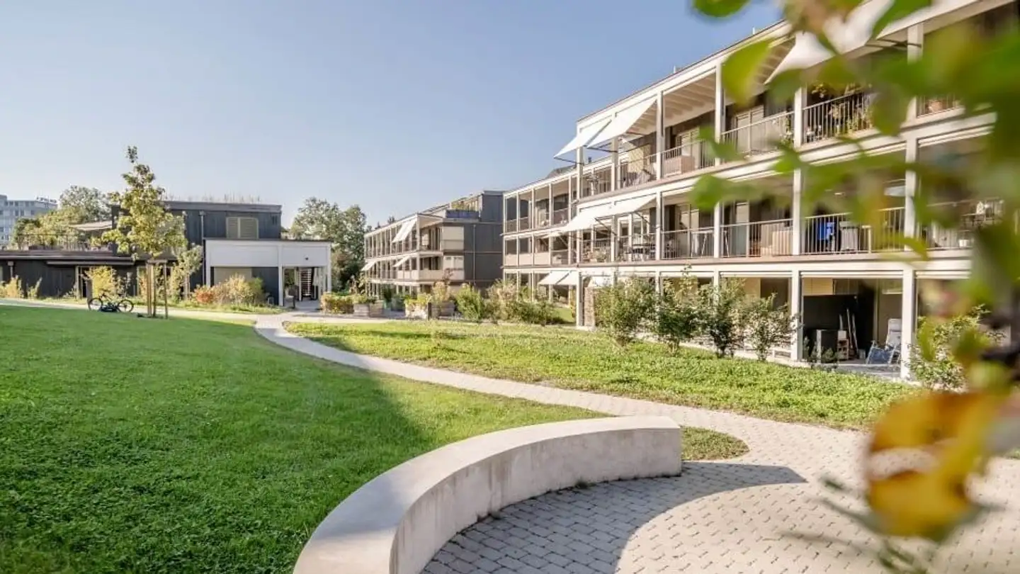 Appartamento in affitto - Wiliweg 15, 5630 Muri AG - Foto 2