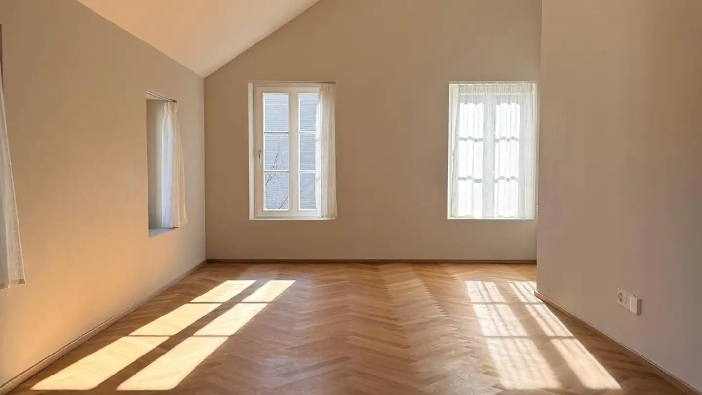 Wohnung mieten - Bahnhofstrasse 83b, 8620 Wetzikon ZH