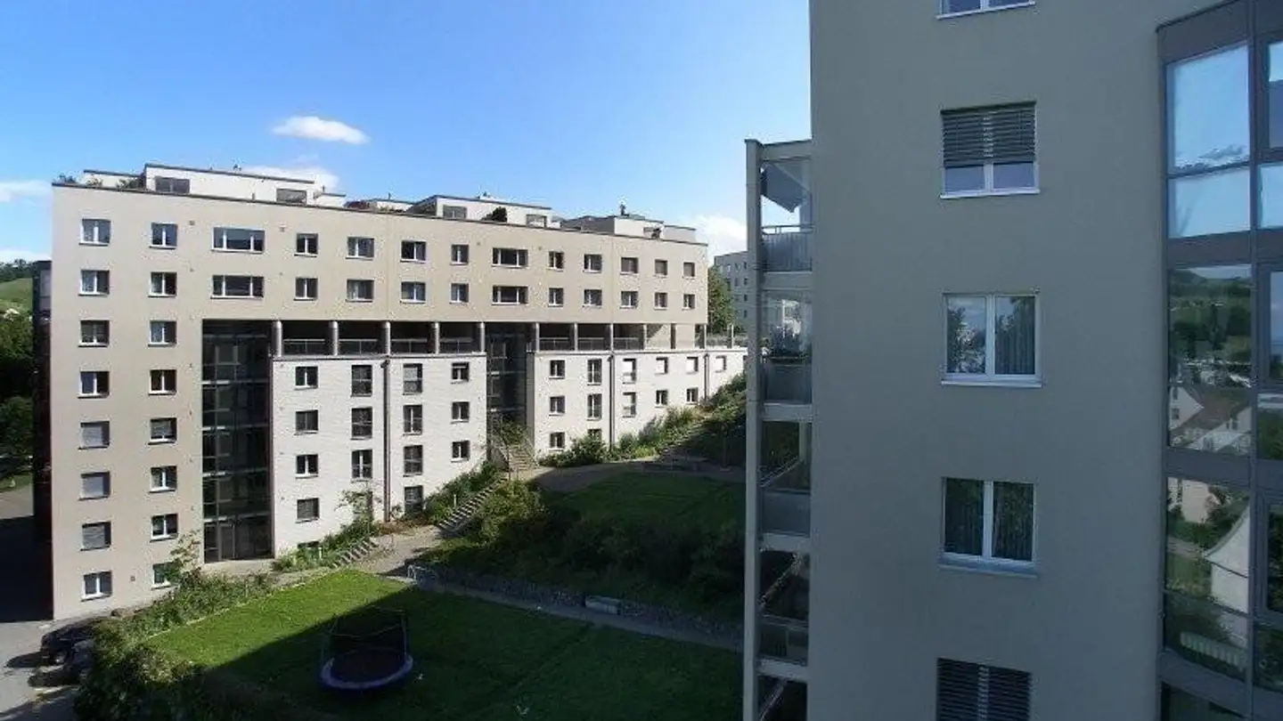 Wohnung mieten - Brauerstrasse 83, 9016 St. Gallen - Foto 2