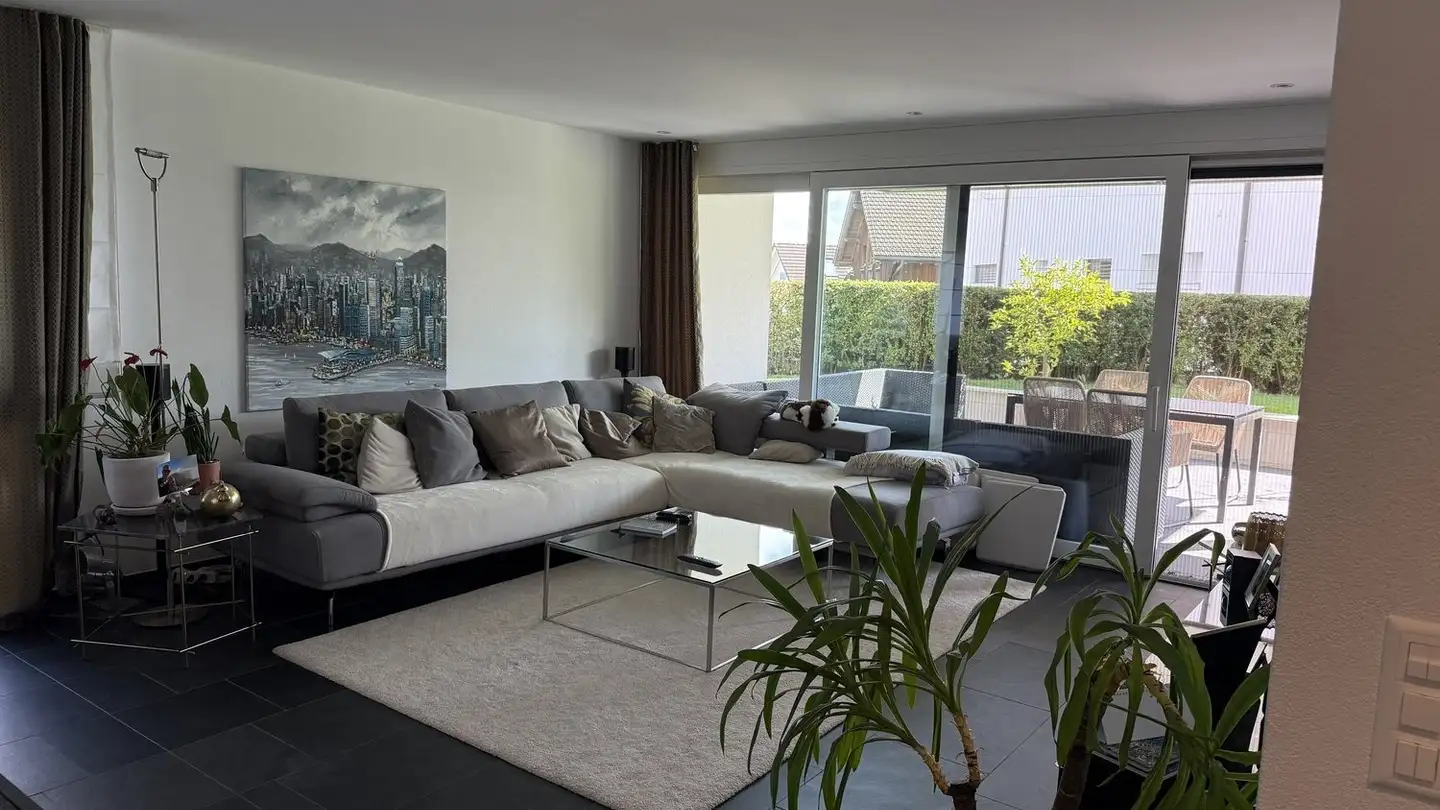 Appartement meublé à louer - 8966 Oberwil-Lieli