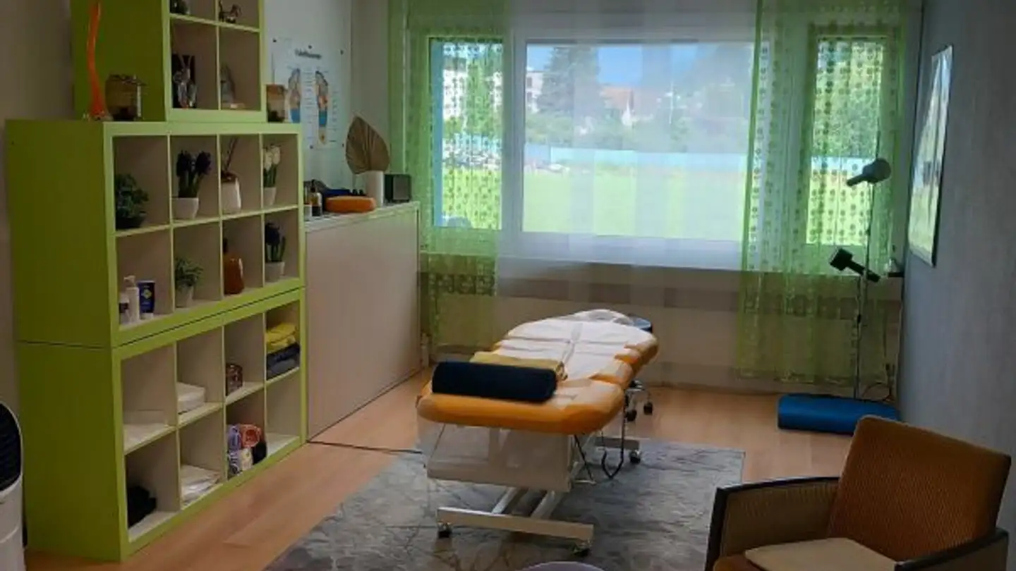 Spazio ufficio in affitto - Kauenstrasse 4, 8887 Mels