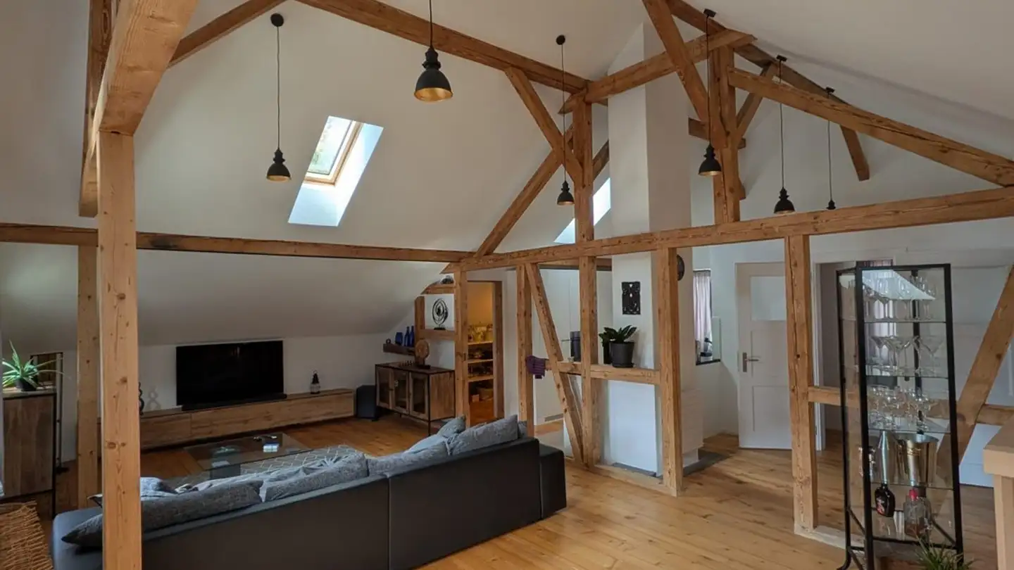 Appartement à louer - Bahnhofstrasse 22, 7214 Grüsch