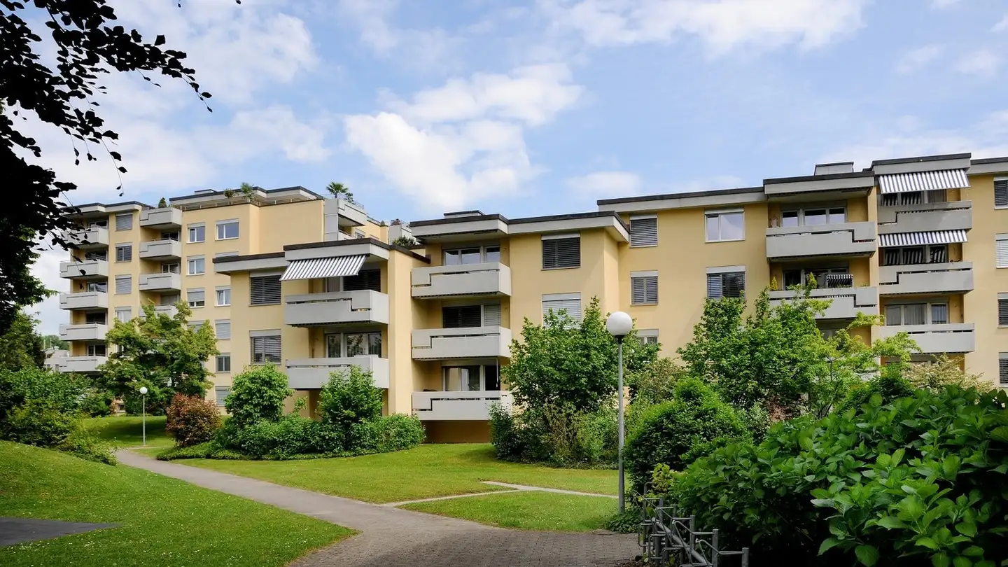 Covered parking space for rent - Neuhüsli-Park 2, 8645 Jona