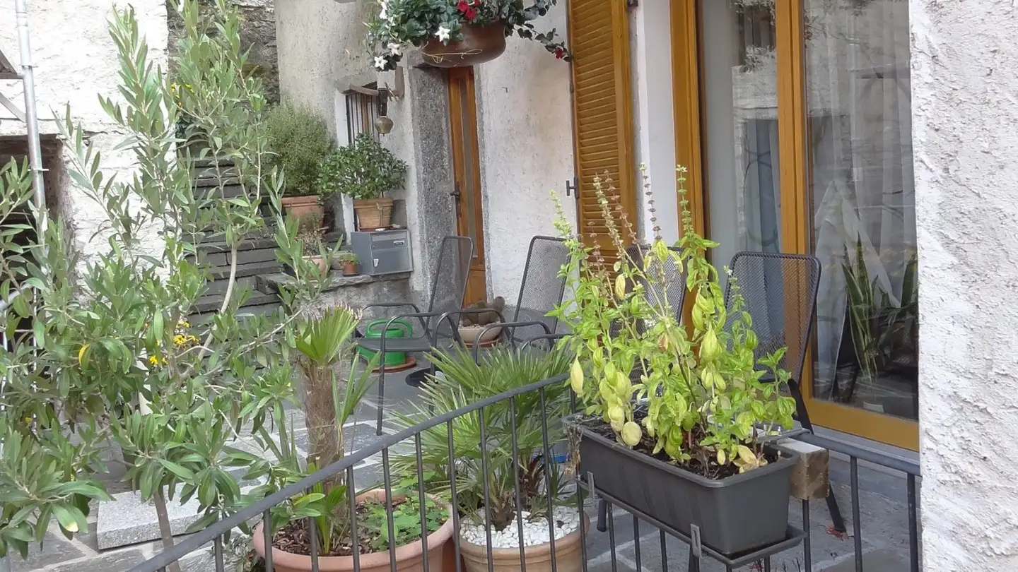 Casa singola in vendita - Via Val Rovana 12, 6675 Cevio