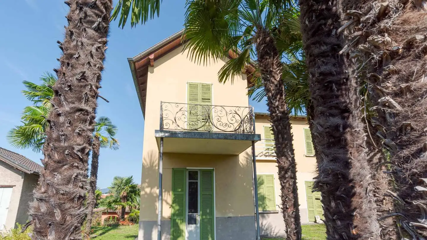 Terrain constructible à vendre - 6828 Balerna - Photo 2