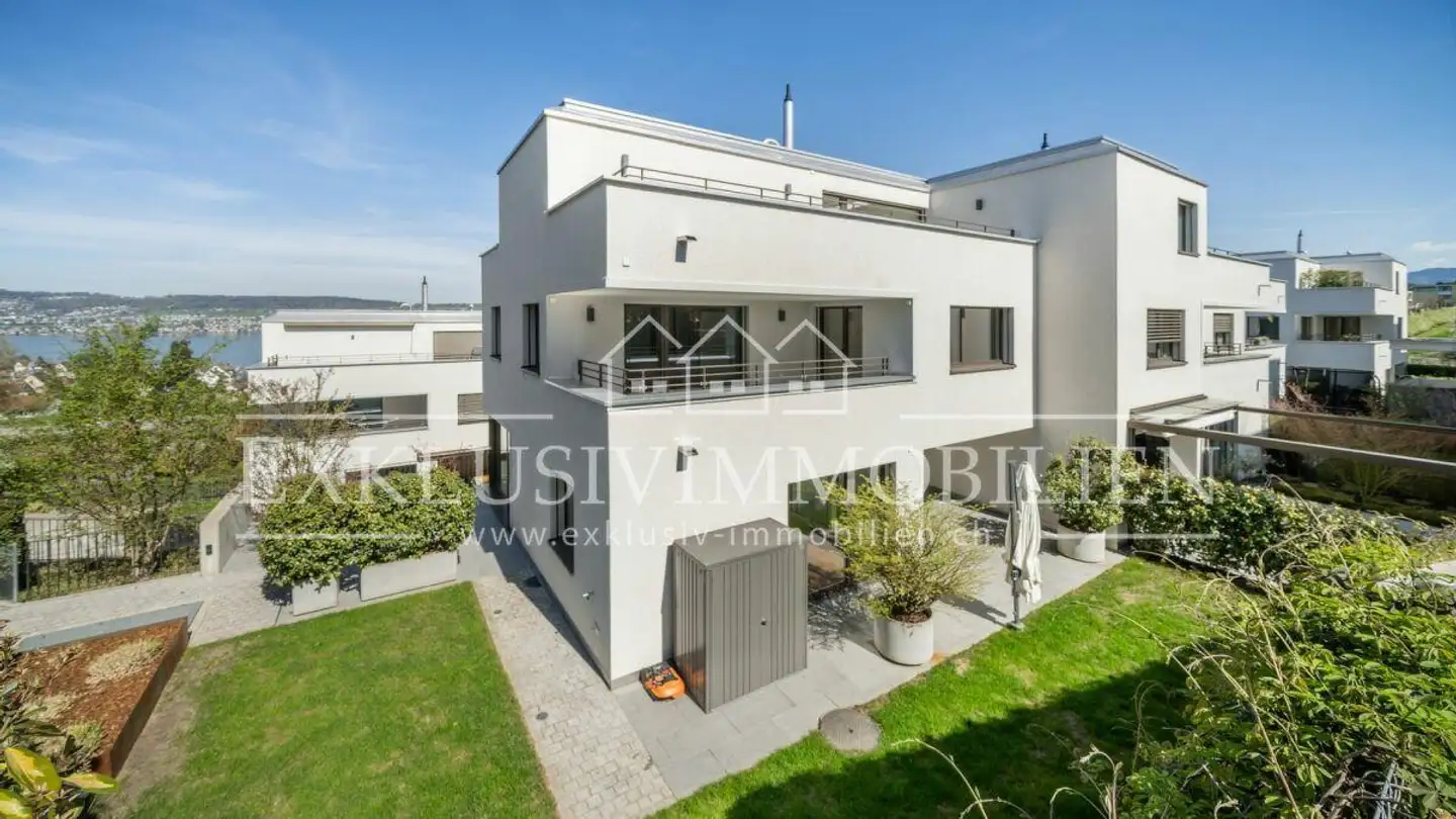 Maison individuelle à vendre - 8820 Wädenswil