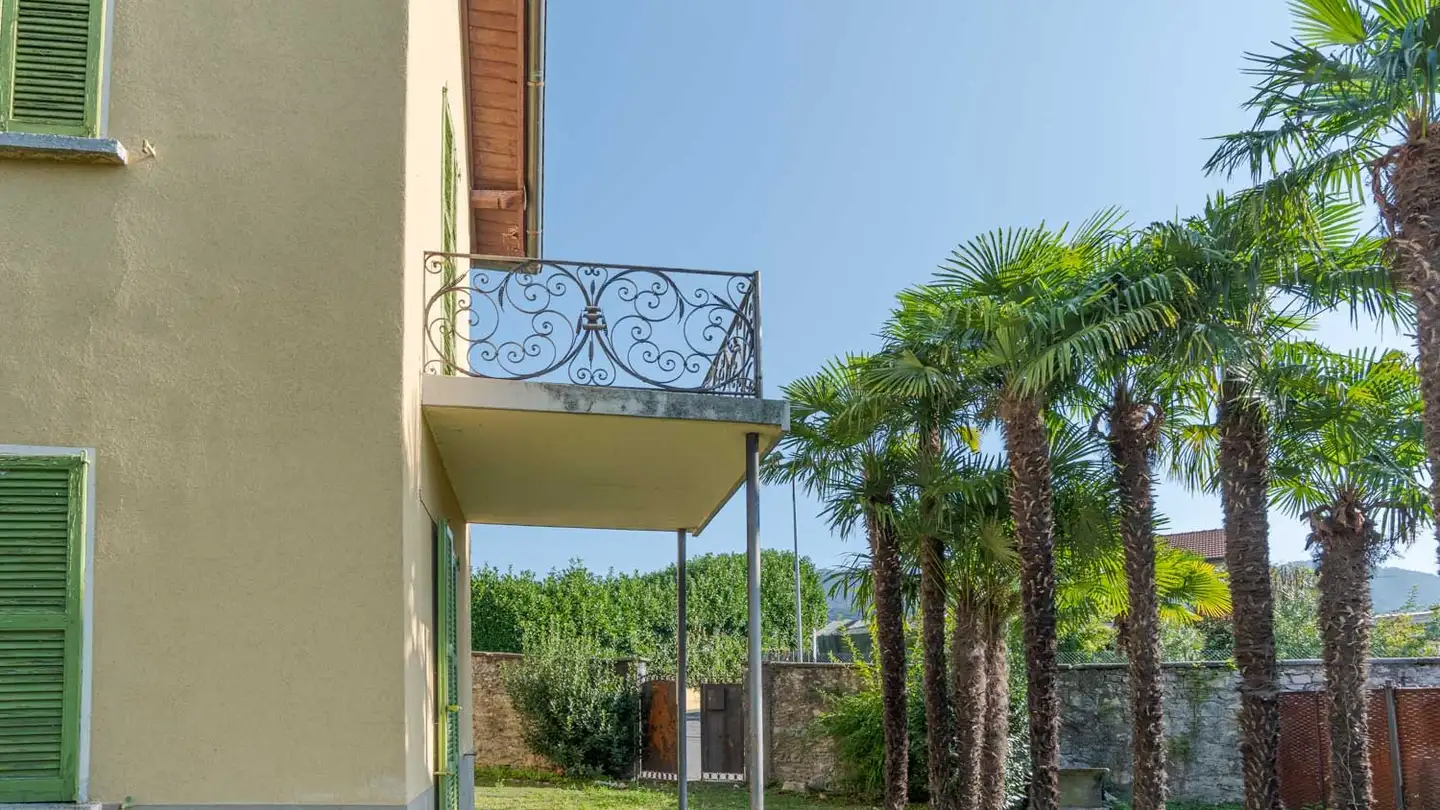 Terrain constructible à vendre - 6828 Balerna - Photo 3